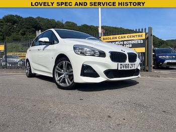 Used BMW 2 Series Active Tourer 2018 for sale - 79254237: Photo