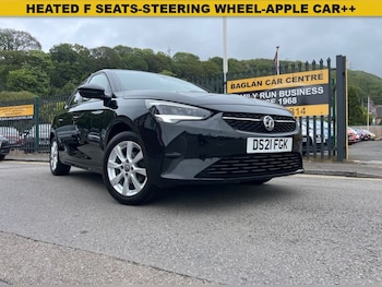 Used Vauxhall Corsa 2021 for sale - 78631833: Photo