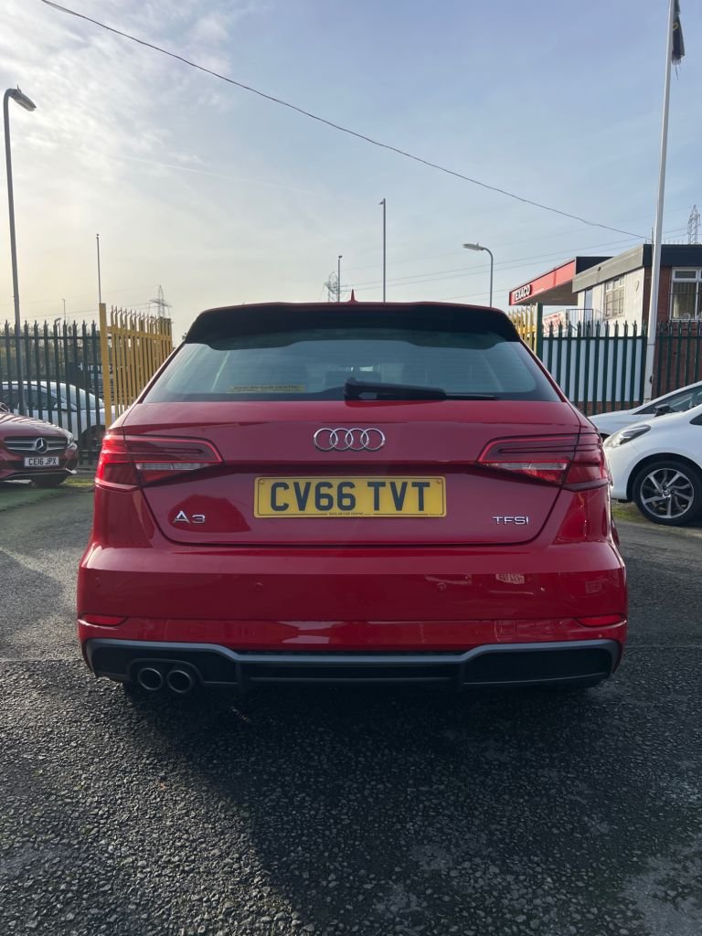 Used Audi A3 2016 for sale - 76570314: Photo 12