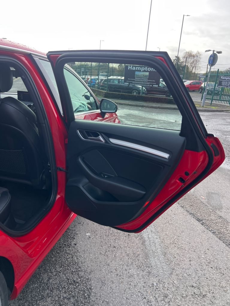 Used Audi A3 2016 for sale - 76570314: Photo 19