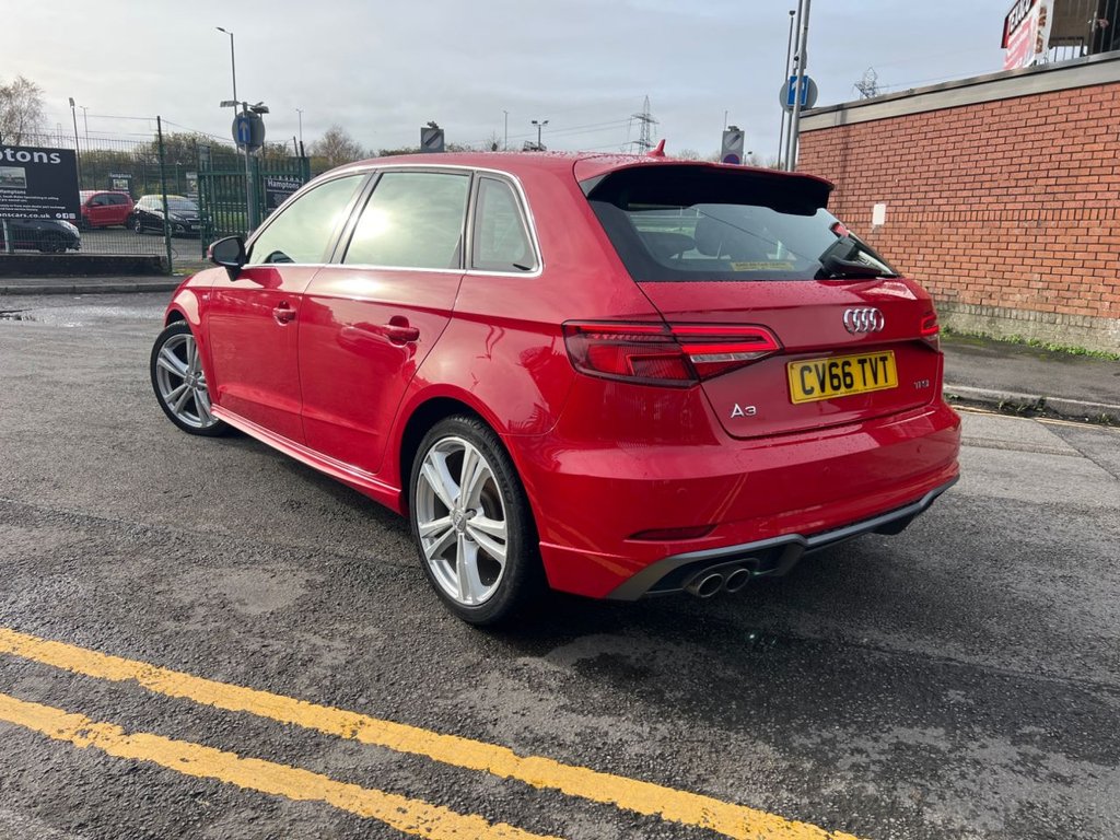 Used Audi A3 2016 for sale - 76570314: Photo 8