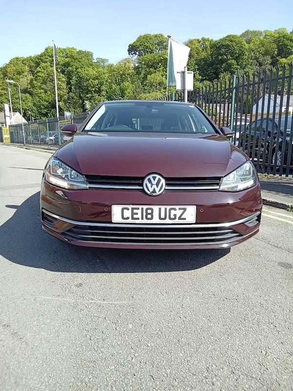 Used Volkswagen Golf 2018 for sale - 74416105: Photo 10