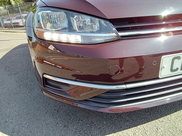 Used Volkswagen Golf 2018 for sale - 74416105: Photo 12