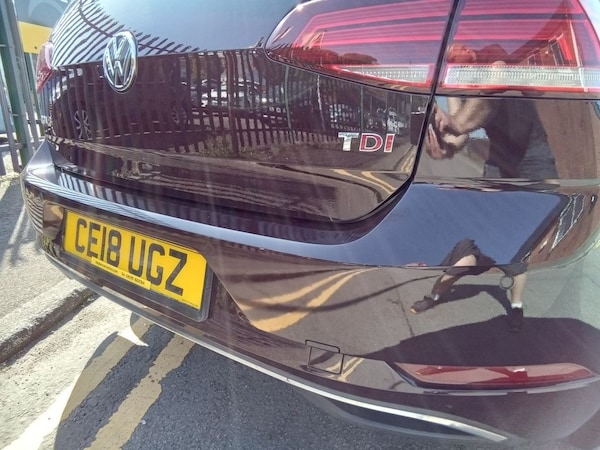 Used Volkswagen Golf 2018 for sale - 74416105: Photo 15