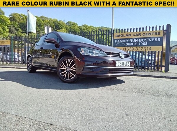 Used Volkswagen Golf 2018 for sale - 74416105: Photo 1