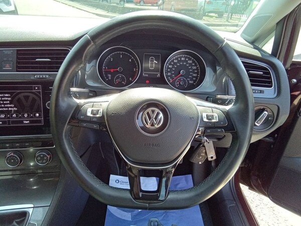 Used Volkswagen Golf 2018 for sale - 74416105: Photo 38