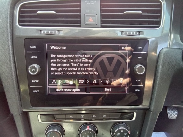 Used Volkswagen Golf 2018 for sale - 74416105: Photo 42