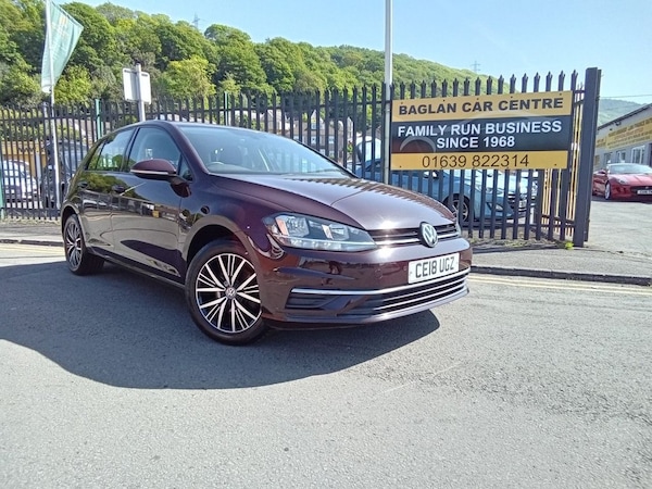 Used Volkswagen Golf 2018 for sale - 74416105: Photo 5