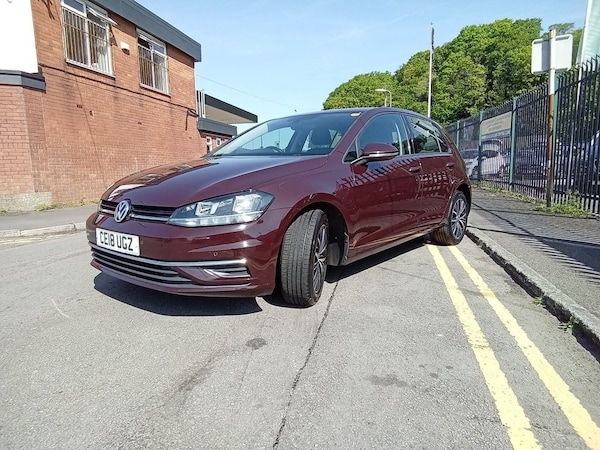 Used Volkswagen Golf 2018 for sale - 74416105: Photo 6