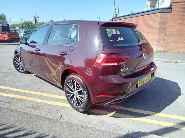 Used Volkswagen Golf 2018 for sale - 74416105: Photo 8