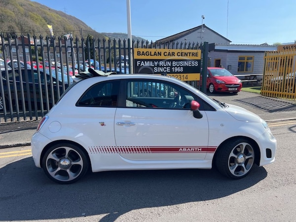 Used Abarth 500C 2012 for sale - 74223480: Photo 11