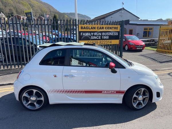 Used Abarth 500C 2012 for sale - 74223480: Photo 13