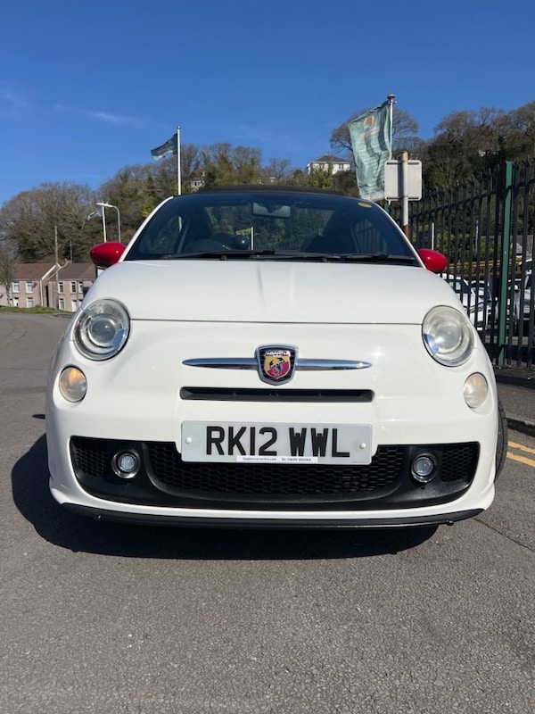 Used Abarth 500C 2012 for sale - 74223480: Photo 15
