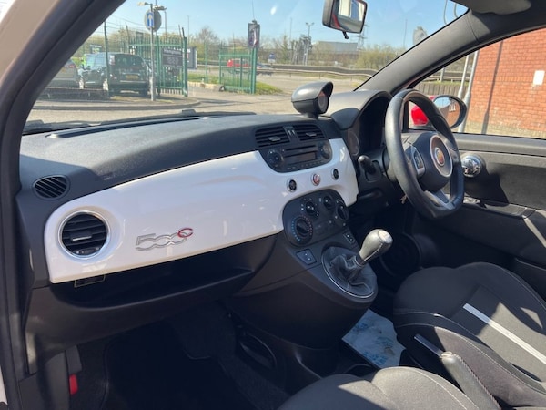 Used Abarth 500C 2012 for sale - 74223480: Photo 22
