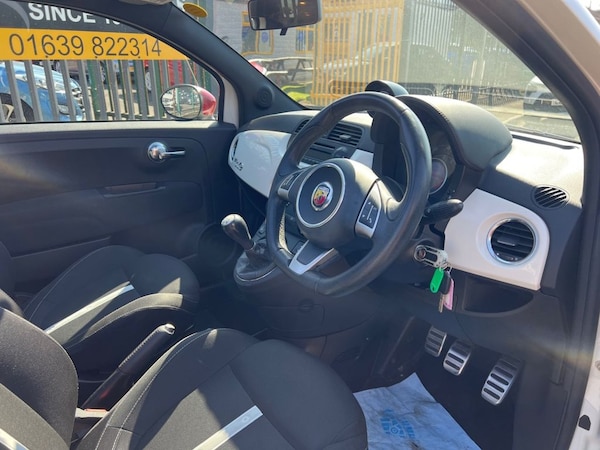 Used Abarth 500C 2012 for sale - 74223480: Photo 23