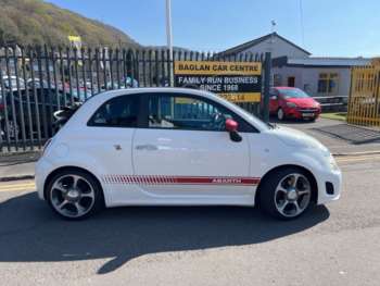 Used Abarth 500C 2012 for sale - 74223480: Photo