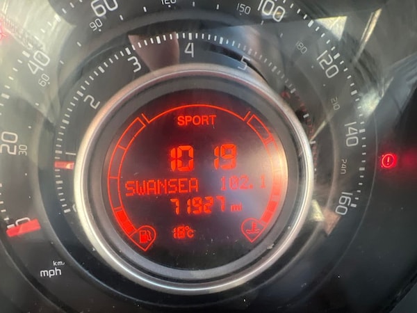 Used Abarth 500C 2012 for sale - 74223480: Photo 41