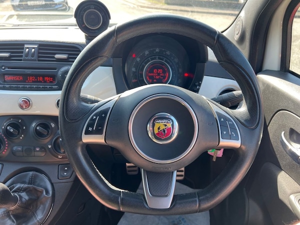 Used Abarth 500C 2012 for sale - 74223480: Photo 44