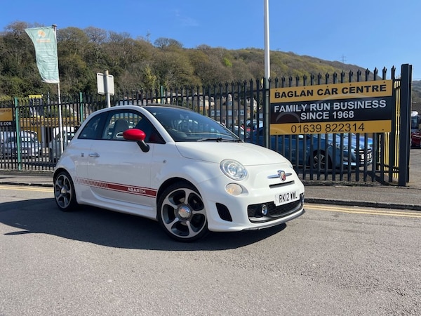 Used Abarth 500C 2012 for sale - 74223480: Photo 4
