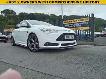 2013 (13) - 2.0T EcoBoost ST-3 Hatchback 5dr Petrol Manual Euro 5 (s/s) (250 ps)