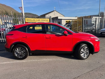 Used Nissan Qashqai 2022 for sale - 77609161: Photo