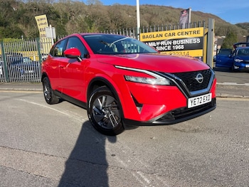 Used Nissan Qashqai 2022 for sale - 77609161: Photo