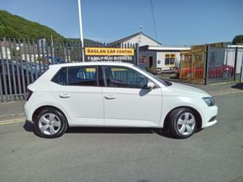 Used Skoda Fabia 2016 for sale - 74675349: Photo