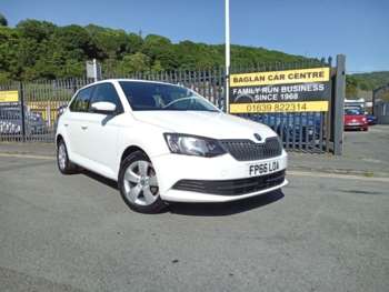 Used Skoda Fabia 2016 for sale - 74675349: Photo