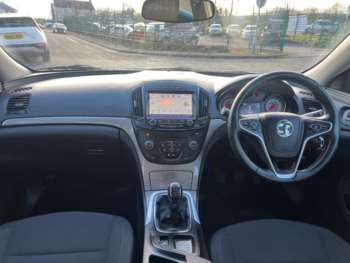 Used Vauxhall Insignia 2016 for sale - 73831741: Photo