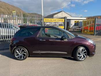 Used DS Automobiles DS 3 Cabrio 2018 for sale - 73878128: Photo