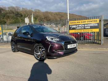 Used DS Automobiles DS 3 Cabrio 2018 for sale - 73878128: Photo
