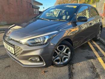 Used Hyundai i20 2019 for sale - 73049607: Photo