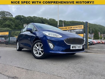 Used Ford Fiesta 2017 for sale - 78780933: Photo