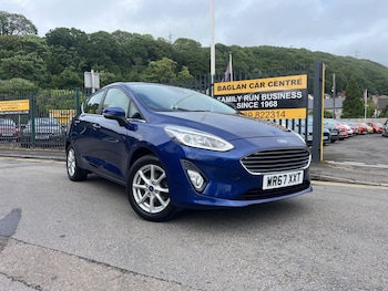 Used Ford Fiesta 2017 for sale - 78780933: Photo