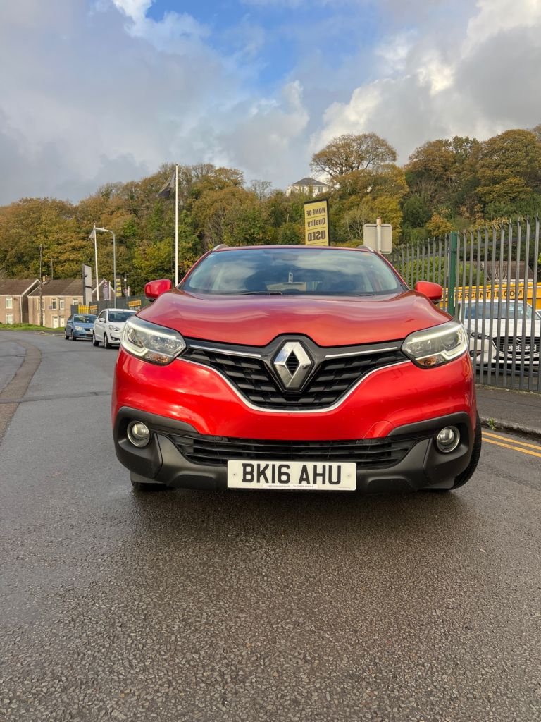 Used Renault Kadjar 2016 for sale - 76430083: Photo 10