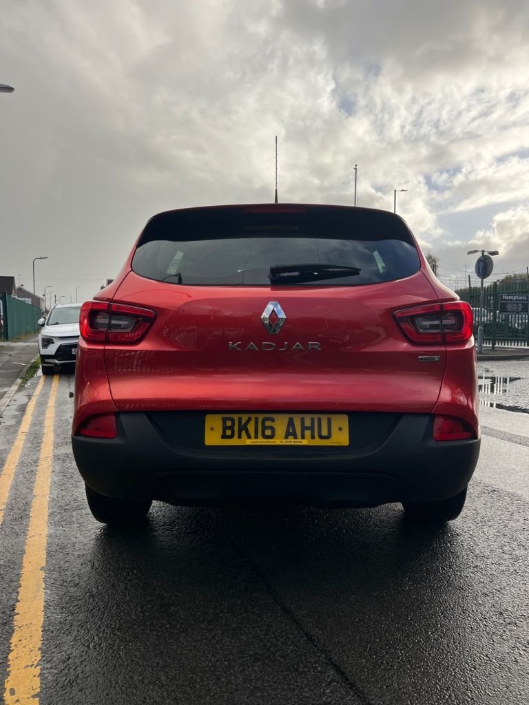 Used Renault Kadjar 2016 for sale - 76430083: Photo 11