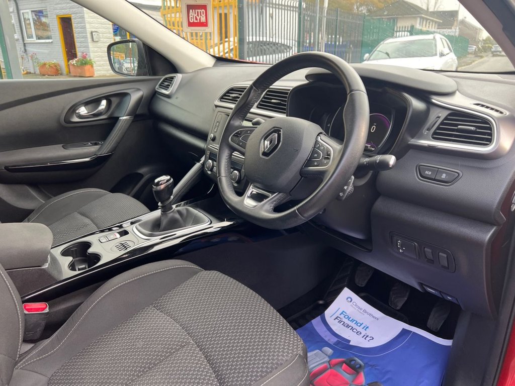 Used Renault Kadjar 2016 for sale - 76430083: Photo 18