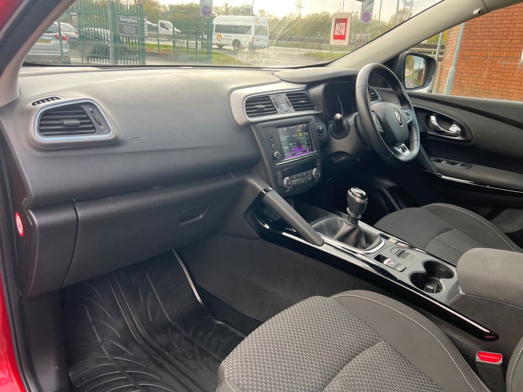 Used Renault Kadjar 2016 for sale - 76430083: Photo 19