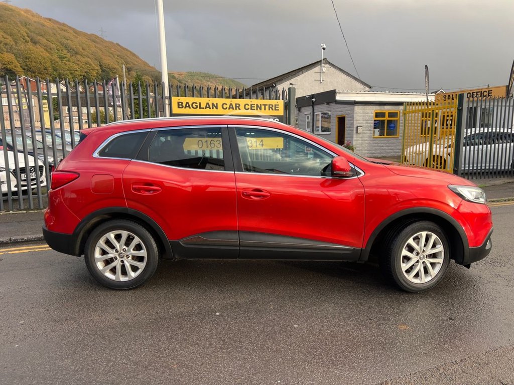 Used Renault Kadjar 2016 for sale - 76430083: Photo 2