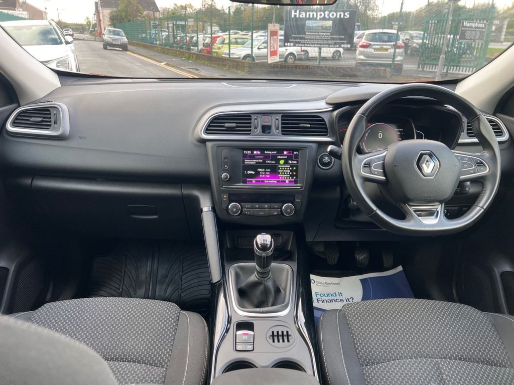 Used Renault Kadjar 2016 for sale - 76430083: Photo 3