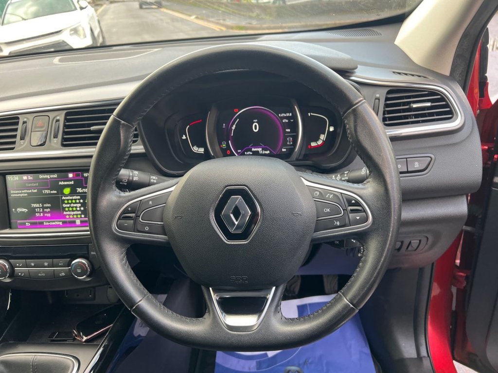 Used Renault Kadjar 2016 for sale - 76430083: Photo 34