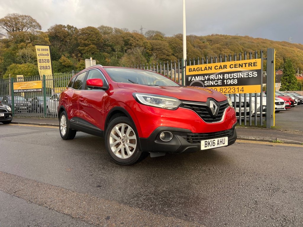 Used Renault Kadjar 2016 for sale - 76430083: Photo 5