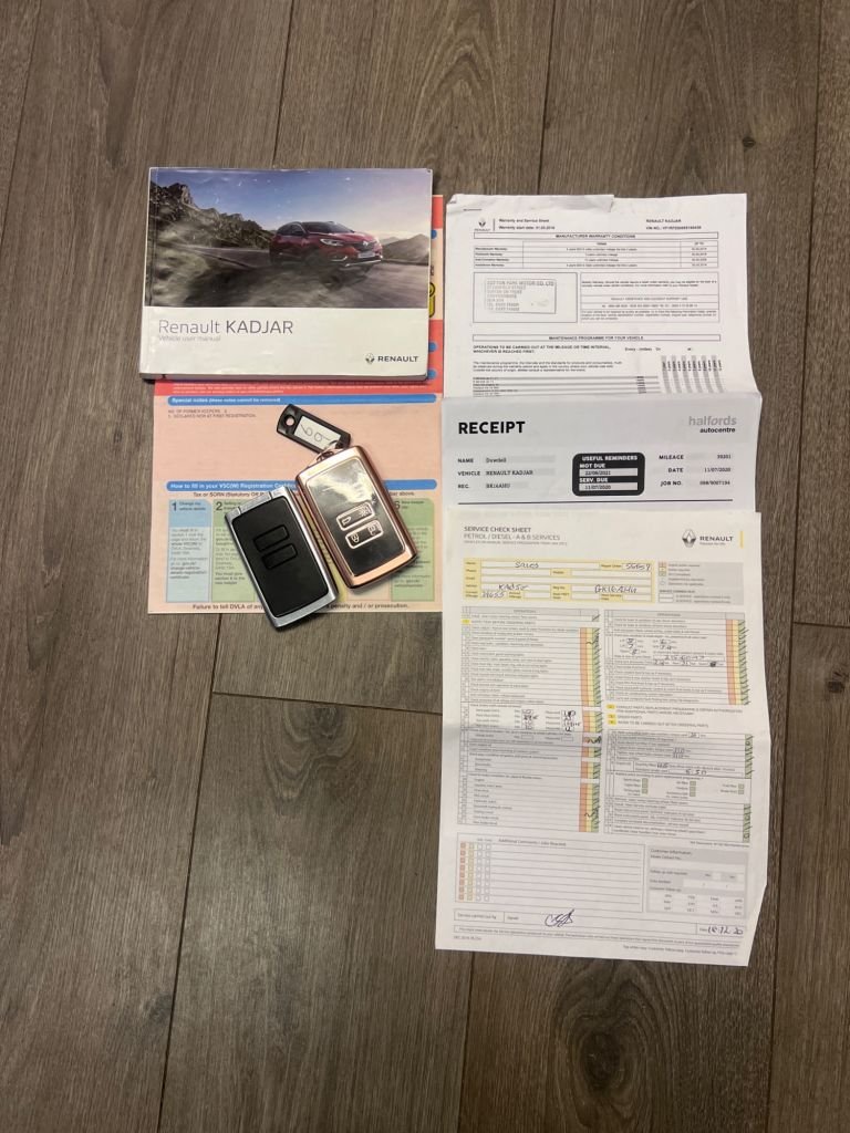 Used Renault Kadjar 2016 for sale - 76430083: Photo 50