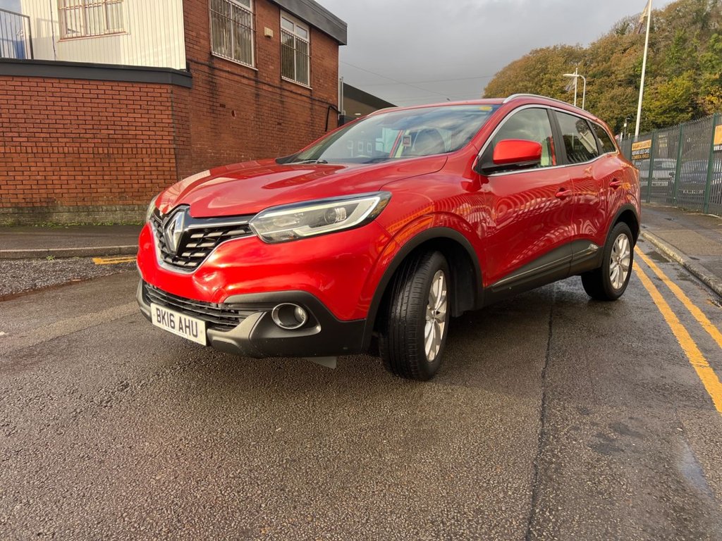 Used Renault Kadjar 2016 for sale - 76430083: Photo 6