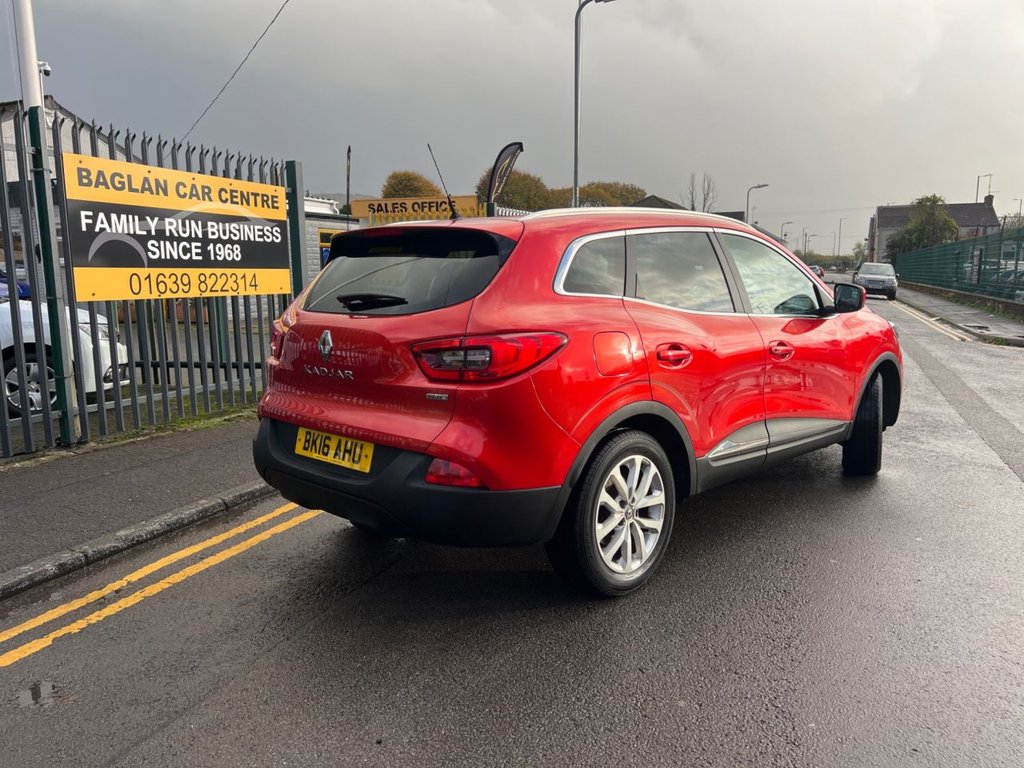 Used Renault Kadjar 2016 for sale - 76430083: Photo 9