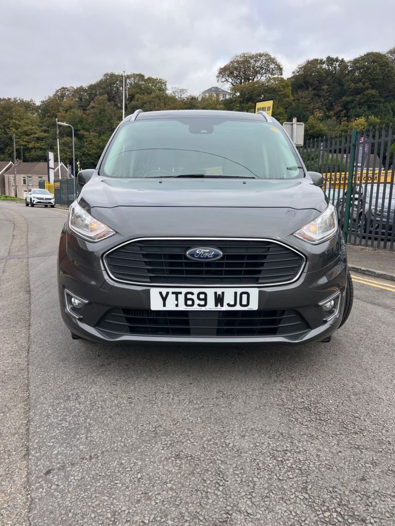 Used Ford Tourneo Connect 2019 for sale - 76245388: Photo 11