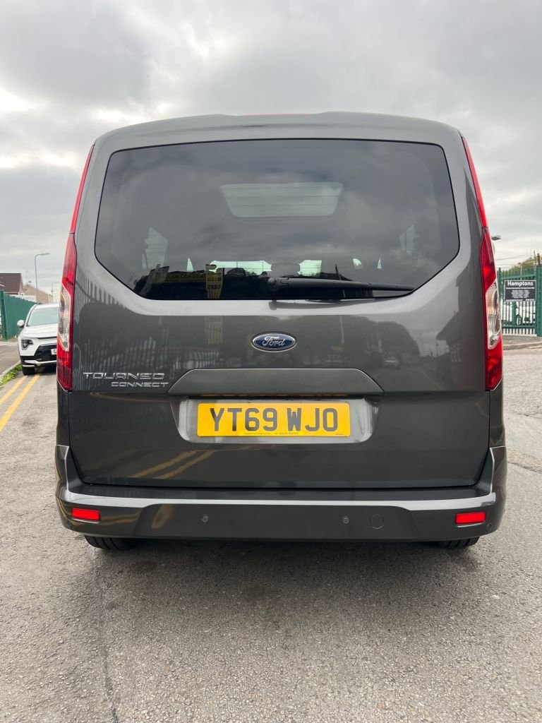 Used Ford Tourneo Connect 2019 for sale - 76245388: Photo 12