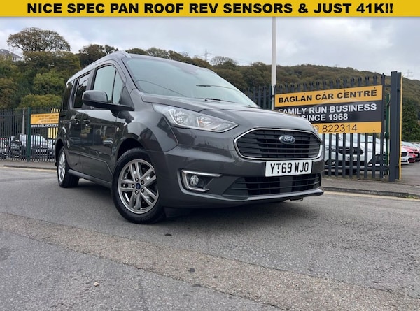 Used Ford Tourneo Connect 2019 for sale - 76245388: Photo 1