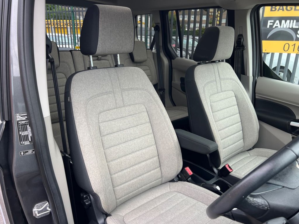 Used Ford Tourneo Connect 2019 for sale - 76245388: Photo 21