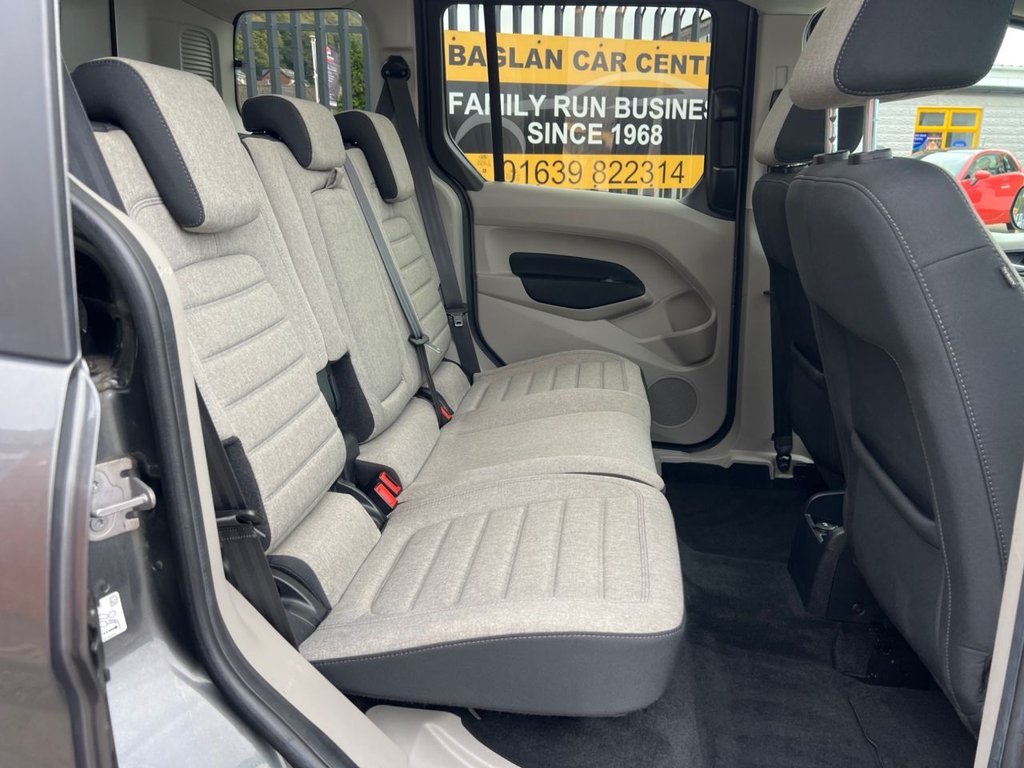 Used Ford Tourneo Connect 2019 for sale - 76245388: Photo 25